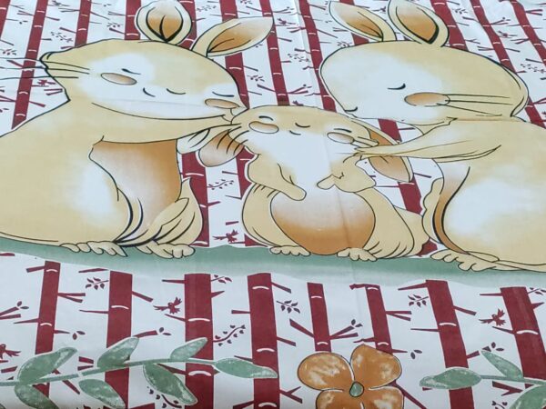 KIDS STORY DOUBLE BEDSHEETS