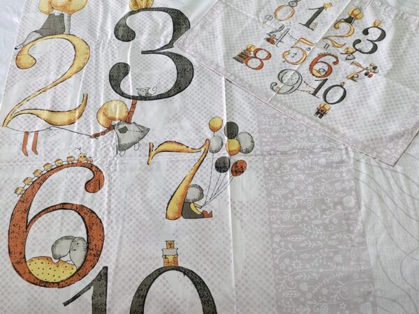KIDS STORY DOUBLE BEDSHEETS - Image 8