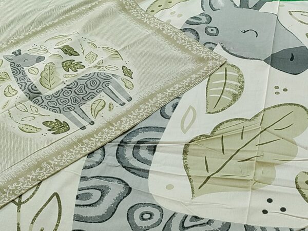KIDS STORY DOUBLE BEDSHEETS - Image 9