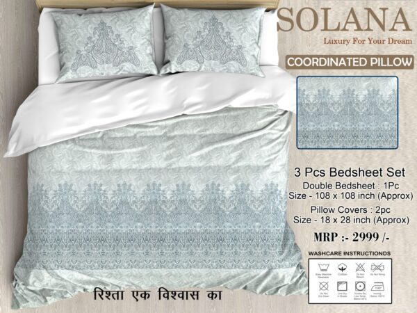 Solana Premium Bedsheets - Image 4