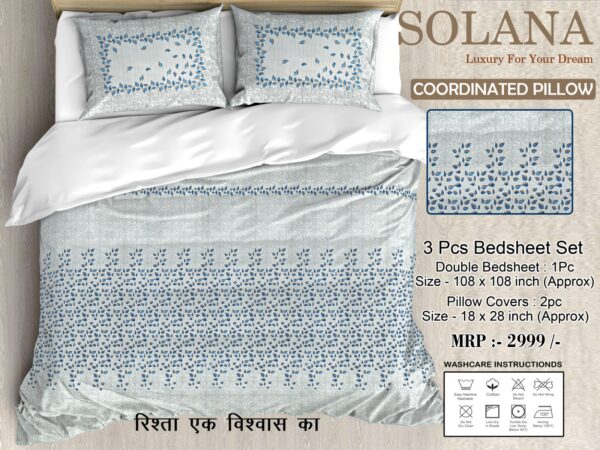 Solana Premium Bedsheets - Image 6