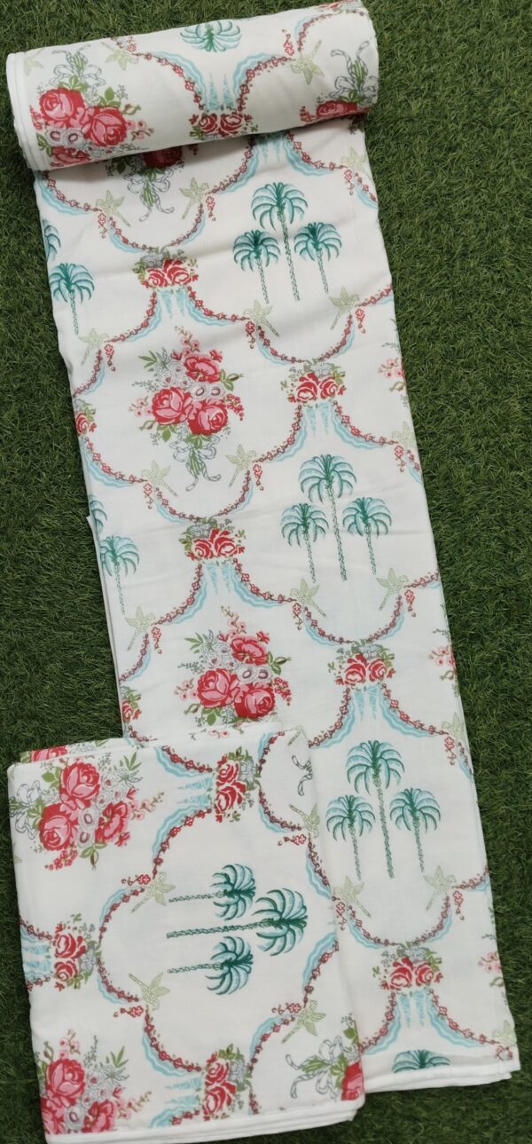 NANDANI SINGLE BED DOHARS (Pair) - Image 6