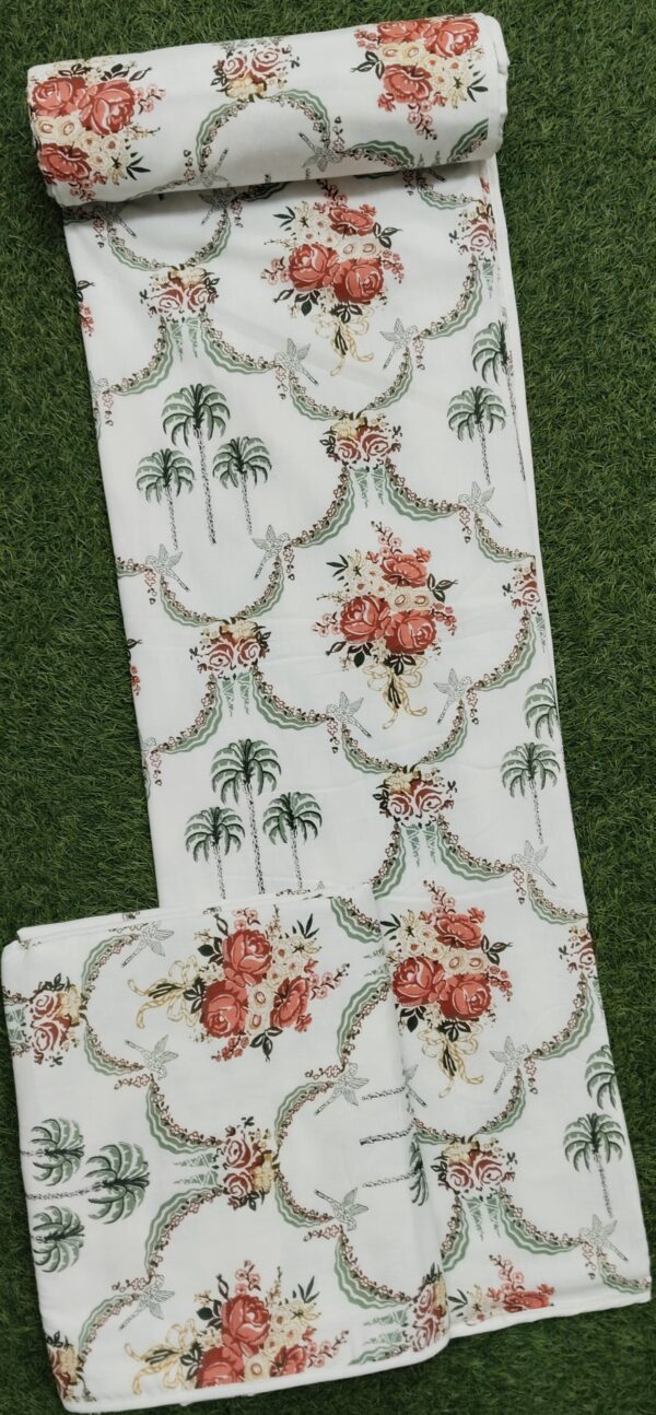 NANDANI SINGLE BED DOHARS (Pair) - Image 7