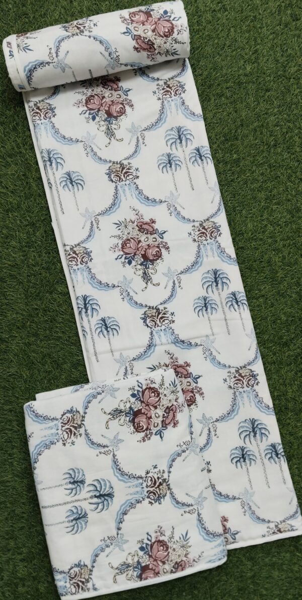 NANDANI SINGLE BED DOHARS (Pair) - Image 8