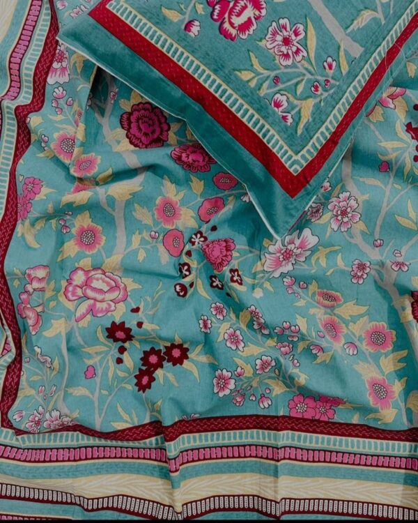 WOODEN SINGLE BEDSHEET - Image 7