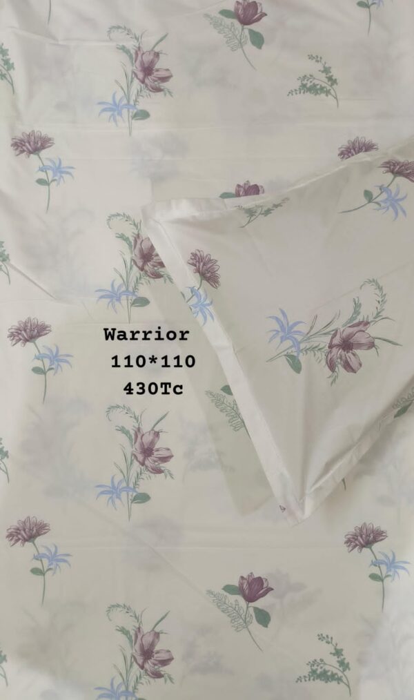 Warrior Premium Bedsheet - Image 2