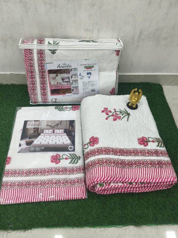 ANANTA QUILTED 4 PIECES SET - Image 3