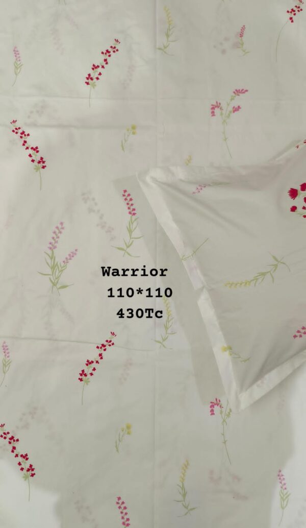 Warrior Premium Bedsheet - Image 7