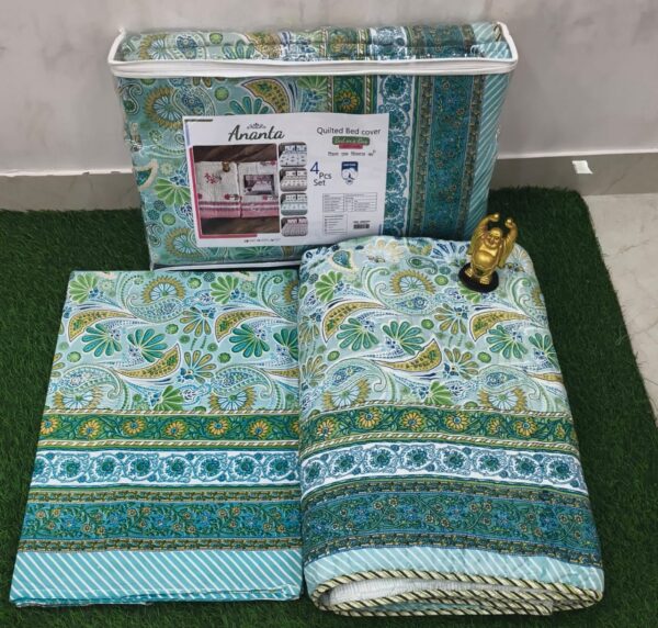 ANANTA QUILTED 4 PIECES SET - Image 4