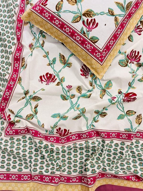 WOODEN SINGLE BEDSHEET - Image 12