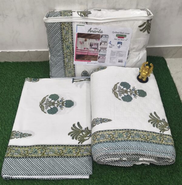 ANANTA QUILTED 4 PIECES SET - Image 7