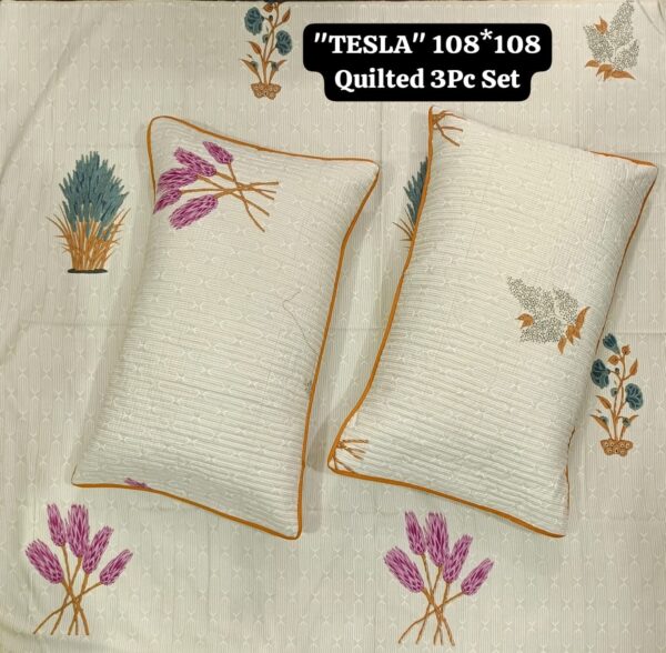 TESLA DOHAR 4PC SET - Image 7