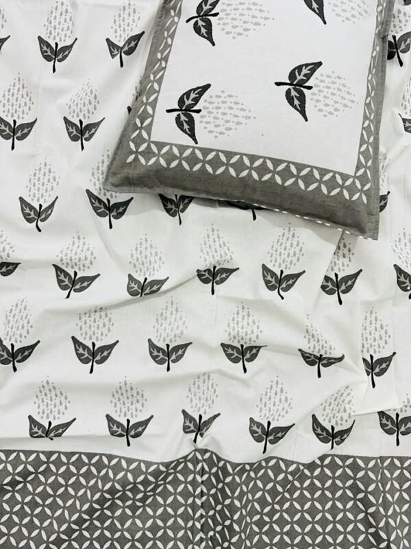WOODEN SINGLE BEDSHEET - Image 8