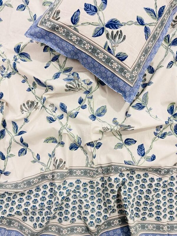 WOODEN SINGLE BEDSHEET - Image 11