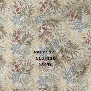 Warrior Premium Bedsheet