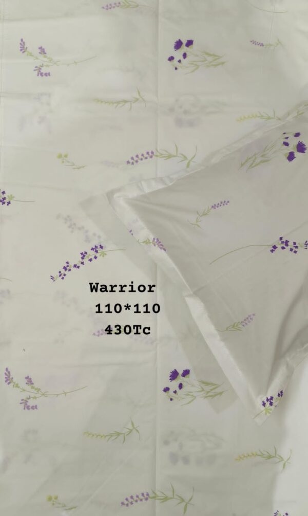 Warrior Premium Bedsheet - Image 4
