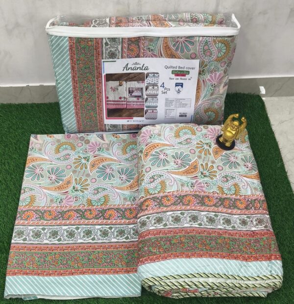 ANANTA QUILTED 4 PIECES SET - Image 9