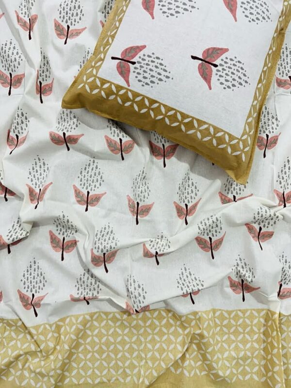 WOODEN SINGLE BEDSHEET - Image 13