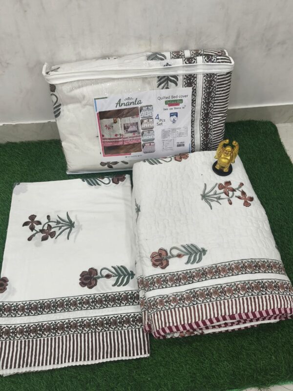 ANANTA QUILTED 4 PIECES SET - Image 5