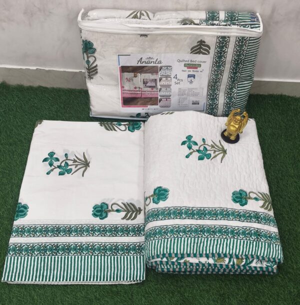 ANANTA QUILTED 4 PIECES SET - Image 6