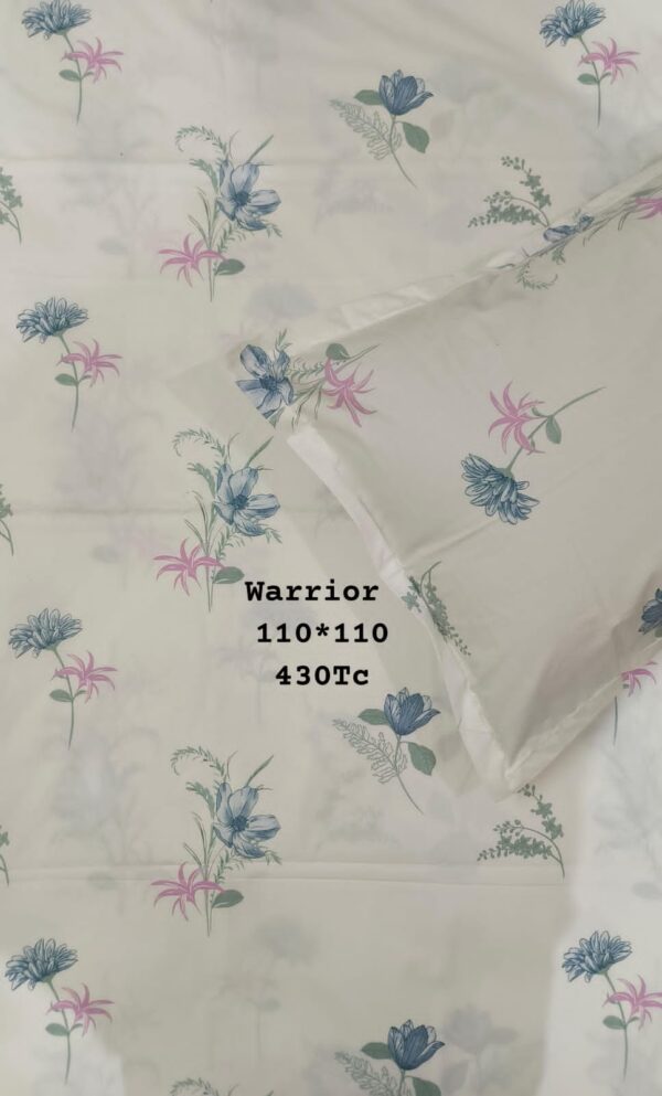 Warrior Premium Bedsheet - Image 5