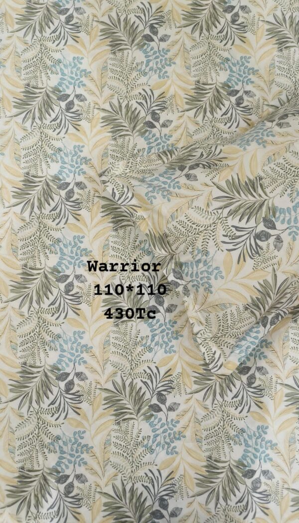 Warrior Premium Bedsheet - Image 6