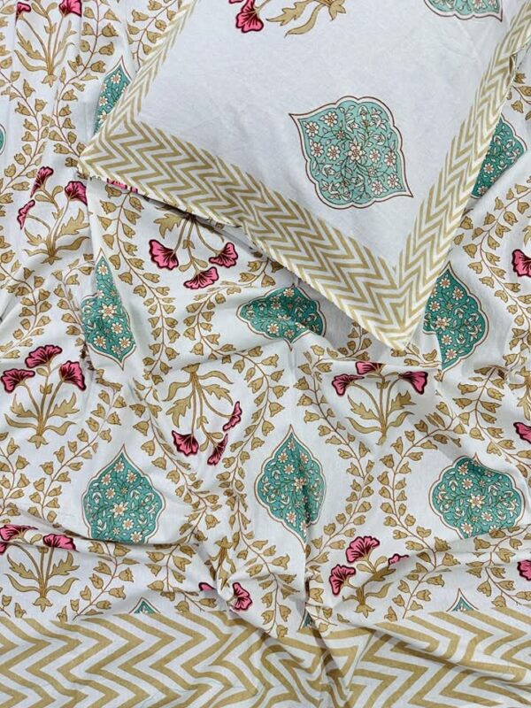 WOODEN SINGLE BEDSHEET - Image 14