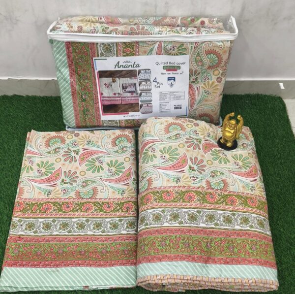 ANANTA QUILTED 4 PIECES SET - Image 10