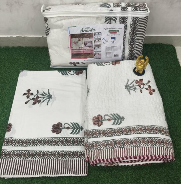 ANANTA QUILTED 4 PIECES SET - Image 12