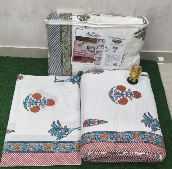 ANANTA QUILTED 4 PIECES SET - Image 11