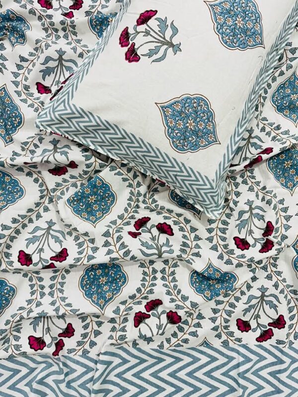 WOODEN SINGLE BEDSHEET - Image 15