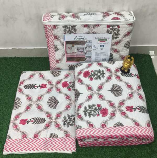 ANANTA QUILTED 4 PIECES SET - Image 13
