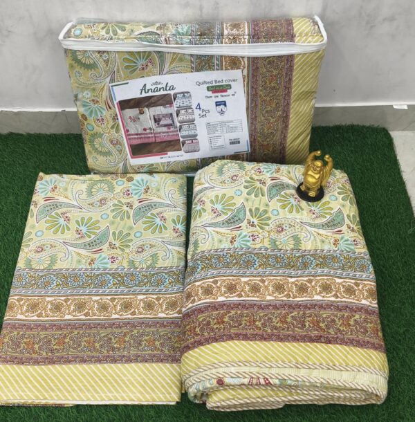 ANANTA QUILTED 4 PIECES SET - Image 15