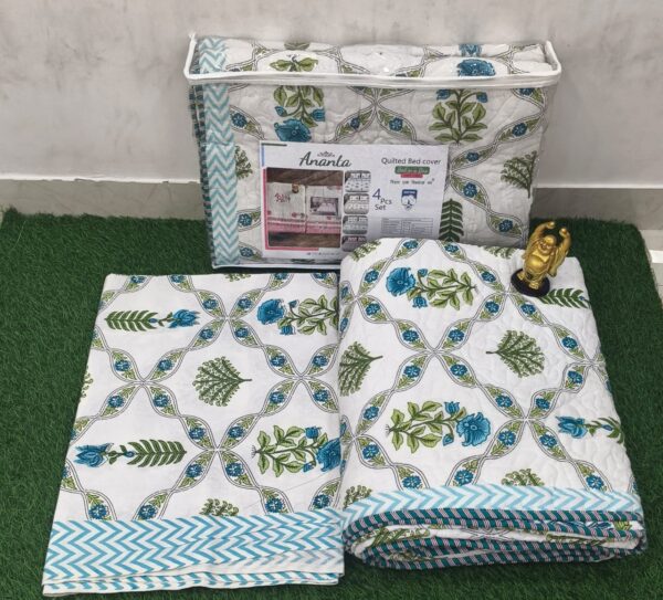 ANANTA QUILTED 4 PIECES SET - Image 14